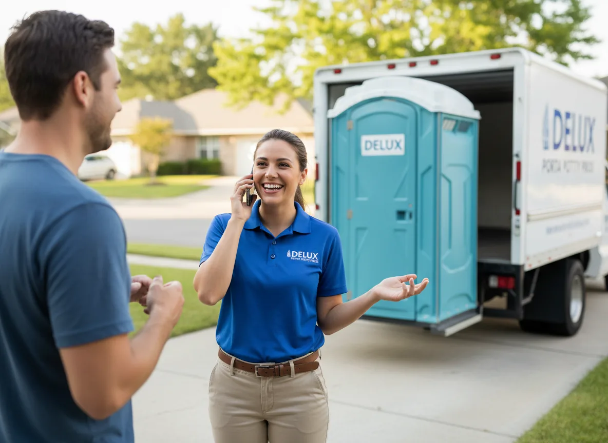 Long-Term Portable Toilet Rental Tokio, TX FAQs